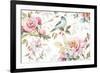 Beautiful Romance III-Lisa Audit-Framed Art Print