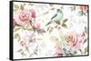 Beautiful Romance III-Lisa Audit-Framed Stretched Canvas