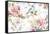 Beautiful Romance III-Lisa Audit-Framed Stretched Canvas