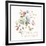 Beautiful Romance VIII Mother-Lisa Audit-Framed Art Print