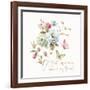 Beautiful Romance VIII Mother-Lisa Audit-Framed Art Print