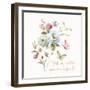 Beautiful Romance VIII Mother-Lisa Audit-Framed Art Print