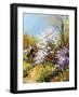 Beautiful Rural Landscape-balaikin2009-Framed Art Print