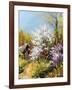 Beautiful Rural Landscape-balaikin2009-Framed Art Print