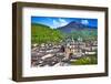 Beautiful Salzburg, Austria-Maugli-l-Framed Photographic Print