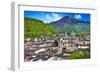 Beautiful Salzburg, Austria-Maugli-l-Framed Photographic Print