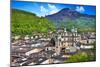 Beautiful Salzburg, Austria-Maugli-l-Mounted Photographic Print