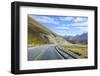 Beautiful Scenery on the Highway around the Lindis Pass, Otago, South Island, New Zealand, Pacific-Michael Runkel-Framed Photographic Print