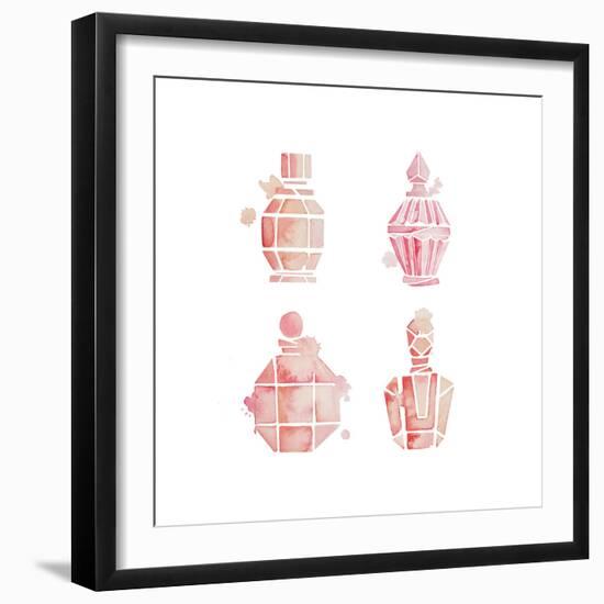 Beautiful Scents-Alicia Zyburt-Framed Art Print