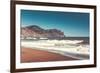 Beautiful Sealandscape in Crimea, Ukraine-goinyk-Framed Photographic Print