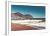 Beautiful Sealandscape in Crimea, Ukraine-goinyk-Framed Photographic Print