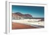 Beautiful Sealandscape in Crimea, Ukraine-goinyk-Framed Photographic Print