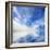 Beautiful Seascape Background. Element of Design-Oleh Honcharenko-Framed Photographic Print