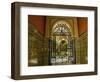 Beautiful Sevillan Patio, Triana District, Sevilla, Andalusia, Spain, Europe-Guy Thouvenin-Framed Photographic Print