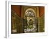 Beautiful Sevillan Patio, Triana District, Sevilla, Andalusia, Spain, Europe-Guy Thouvenin-Framed Photographic Print