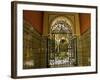 Beautiful Sevillan Patio, Triana District, Sevilla, Andalusia, Spain, Europe-Guy Thouvenin-Framed Photographic Print