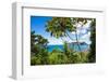 Beautiful Shot of Armacao Beach in Florianopolis, Santa Catarina, Brazil-Wirestock-Framed Photographic Print