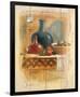 Beautiful Silence in Brown I-Joadoor-Framed Premium Giclee Print