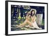 Beautiful Smiling Woman-conrado-Framed Photographic Print