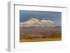 Beautiful snowcapped mountain near the Shiretoko National Park, Hokkaido, Japan, Asia-Michael Runkel-Framed Photographic Print