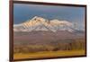 Beautiful snowcapped mountain near the Shiretoko National Park, Hokkaido, Japan, Asia-Michael Runkel-Framed Photographic Print