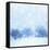 Beautiful Snowy Landscape-Anna Omelchenko-Framed Stretched Canvas