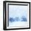 Beautiful Snowy Landscape-Anna Omelchenko-Framed Art Print