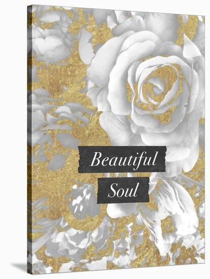 Beautiful Soul-Collezione Botanica-Stretched Canvas