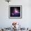 Beautiful Space Background-Forplayday-Framed Photographic Print displayed on a wall