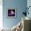 Beautiful Space Background-Forplayday-Framed Photographic Print displayed on a wall