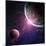 Beautiful Space Background-Forplayday-Mounted Photographic Print