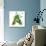 Beautiful Spring Letter "A"-Kesu01-Art Print displayed on a wall