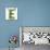Beautiful Spring Letter "E"-Kesu01-Mounted Premium Giclee Print displayed on a wall
