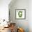 Beautiful Spring Letter "G"-Kesu01-Framed Premium Giclee Print displayed on a wall