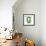 Beautiful Spring Letter "G"-Kesu01-Framed Art Print displayed on a wall