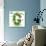 Beautiful Spring Letter "G"-Kesu01-Art Print displayed on a wall