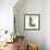 Beautiful Spring Letter "L"-Kesu01-Framed Premium Giclee Print displayed on a wall