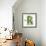 Beautiful Spring Letter "R"-Kesu01-Framed Art Print displayed on a wall