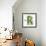 Beautiful Spring Letter "R"-Kesu01-Framed Art Print displayed on a wall