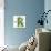 Beautiful Spring Letter "R"-Kesu01-Stretched Canvas displayed on a wall