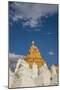 Beautiful Stupa in Downtown-Guido Cozzi-Mounted Photographic Print