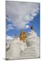 Beautiful Stupa in Downtown-Guido Cozzi-Mounted Photographic Print