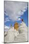 Beautiful Stupa in Downtown-Guido Cozzi-Mounted Photographic Print