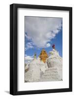 Beautiful Stupa in Downtown-Guido Cozzi-Framed Photographic Print