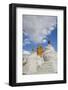 Beautiful Stupa in Downtown-Guido Cozzi-Framed Photographic Print