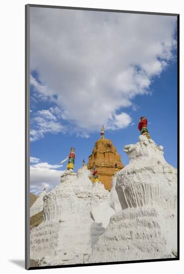 Beautiful Stupa in Downtown-Guido Cozzi-Mounted Photographic Print