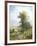 Beautiful Summer's Day-James John Hill-Framed Giclee Print