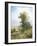 Beautiful Summer's Day-James John Hill-Framed Giclee Print