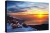 Beautiful Sunrise in the Ay-Petry. Crimea Mountains. Ukraine.-Volff-Stretched Canvas