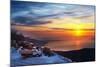 Beautiful Sunrise in the Ay-Petry. Crimea Mountains. Ukraine.-Volff-Mounted Photographic Print